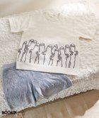 【ウンナナクール/une nana cool】の【MOOMIN * une nana cool 】プルオーバー パンツセット BU|ID: prp329100004854703 ipo3291000000035724745