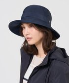 【ジェイ プレス/J.PRESS】の【WEB限定カラーあり・畳める】ブレードHAT ネイビー系|ID: prp329100004854707 ipo3291000000035724876