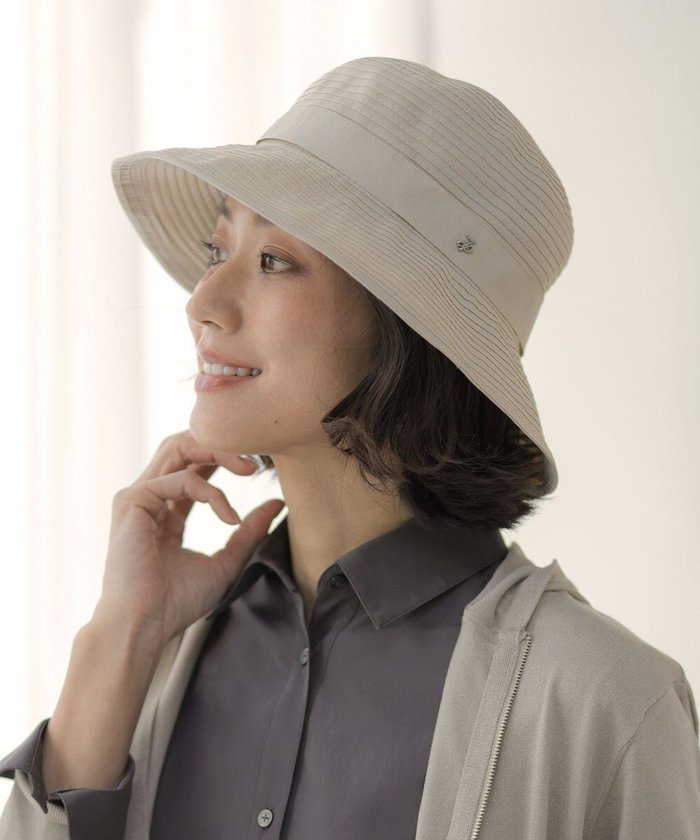 【ジェイ プレス/J.PRESS】の【WEB限定カラーあり・畳める】ブレードHAT インテリア・キッズ・メンズ・レディースファッション・服の通販 founy(ファニー) https://founy.com/ ファッション Fashion レディースファッション Fashion for Women キャップ&ハット Hats & Caps シンプル Simple, Minimal チャーム Charm, Pendant ブレード Braid, Decorative Trim 夏 Summer 帽子 Hat, Headwear 春 Spring S/S・春夏 SS, Spring/Summer, Warm Season |ID: prp329100004854707 ipo3291000000036161649