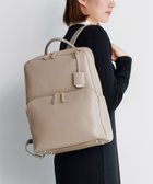 【エースバッグズアンドラゲッジ/ACE BAGS & LUGGAGE】のJewelna Rose フレイヤ・リュック2 2気室 14.0インチPC 16142 ジュエルナローズ cs グレージュ|ID: prp329100004854708 ipo3291000000035725198