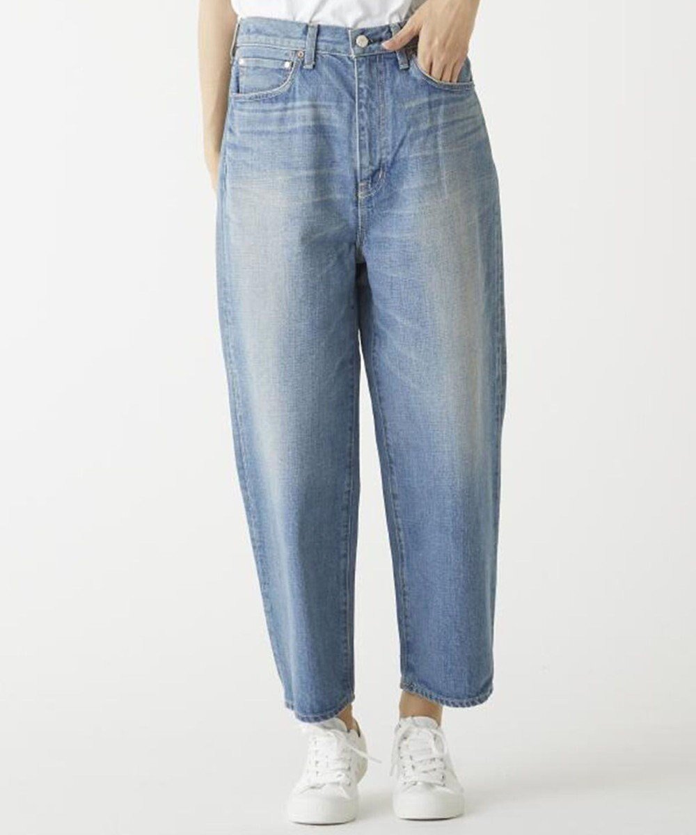 【サキュウ/caqu】のFS ankle boy s ハイウエストワイドストレートデニム インテリア・キッズ・メンズ・レディースファッション・服の通販 founy(ファニー) ファッション Fashion レディースファッション Fashion for Women パンツ Pants & Trousers デニムパンツ・ジーンズ・美脚デニム Denim Jeans & Pants アンクル Ankle-Length Design インディゴ Indigo Denim ジーンズ Jeans, Denim Pants スマート Smart, Elegant センター Center, Center Line デニム Denim, Jeans Material 人気 Popular, Best Seller ハイライズ High Rise, High Waist フィット Fit, Slim Fit ワイド Wide, Wide Fit A/W・秋冬 Autumn/Winter S/S・春夏 SS, Spring/Summer, Warm Season 夏 Summer 3years|ID: prp329100004854711 ipo3291000000035725766