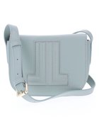 【ランバン オン ブルー/LANVIN en Bleu】のヴィジュ ショルダーバッグ グレイッシュブルー|ID: prp329100004854718 ipo3291000000035726143