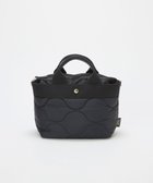 【トプカピ/TOPKAPI】の【Breath TOPKAPI】RIPPLE リプル キルティング B5 トートバッグ / 撥水 / 軽量 ブラック|ID: prp329100004854730 ipo3291000000035726975