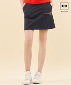 【23区 ゴルフ/NIJYUSANKU GOLF】の【WOMEN】【ストレッチ】アポロックスカート ネイビー系|ID: prp329100004854734 ipo3291000000035727202