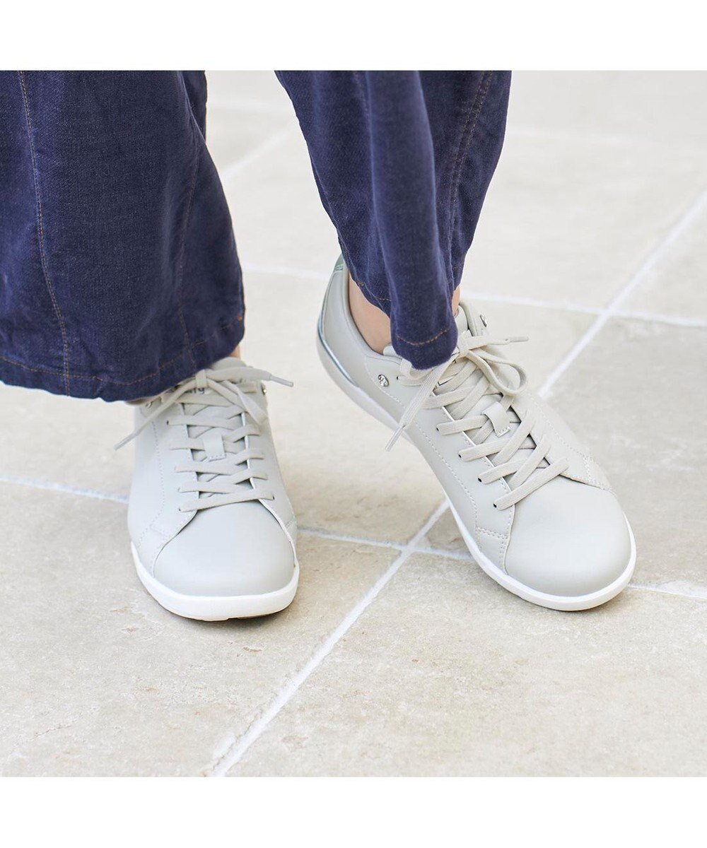 【イング/ing】のing 晴雨兼用スポーツスニーカー インテリア・キッズ・メンズ・レディースファッション・服の通販 founy(ファニー) ファッション Fashion レディースファッション Fashion for Women スポーツウェア Functional & Stylish Sportswear トレンドスニーカー Sneakers & Trainers インソール Shoe Insole 抗菌 Antibacterial, Bacteria-Resistant シューズ Shoes, Footwear シンプル Simple, Minimal スニーカー Sneakers, Trainers スポーツ Sports, Activewear トレンド Trend, Trending Now バランス Balance, Style Balance ビジュー Bijou, Jewel-like Accent ベーシック Basic, Essential レイン Rain, Rainproof ビジネス 仕事 通勤 Business / Work / Commuting ライトグレーコンビ|ID: prp329100004854737 ipo3291000000035727324