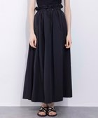 【ネイヴ/NAVE】の【Nave・洗える】ドライタッサー スカート ブラック系|ID: prp329100004854740 ipo3291000000035727608