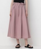 【ネイヴ/NAVE】の【Nave・洗える】ドライタッサー スカート ピンク系|ID: prp329100004854740 ipo3291000000035727611