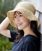 【ティアクラッセ/Tiaclasse】のペーパーバケットハット アイボリー|ID: prp329100004854747 ipo3291000000035728253