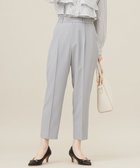 【エニィ スィス/any SiS】の【UVカット・接触冷感・吸水速乾】スマートビューティストレッチ テーパードパンツ ブルーグレー|ID: prp329100004854748 ipo3291000000035728297