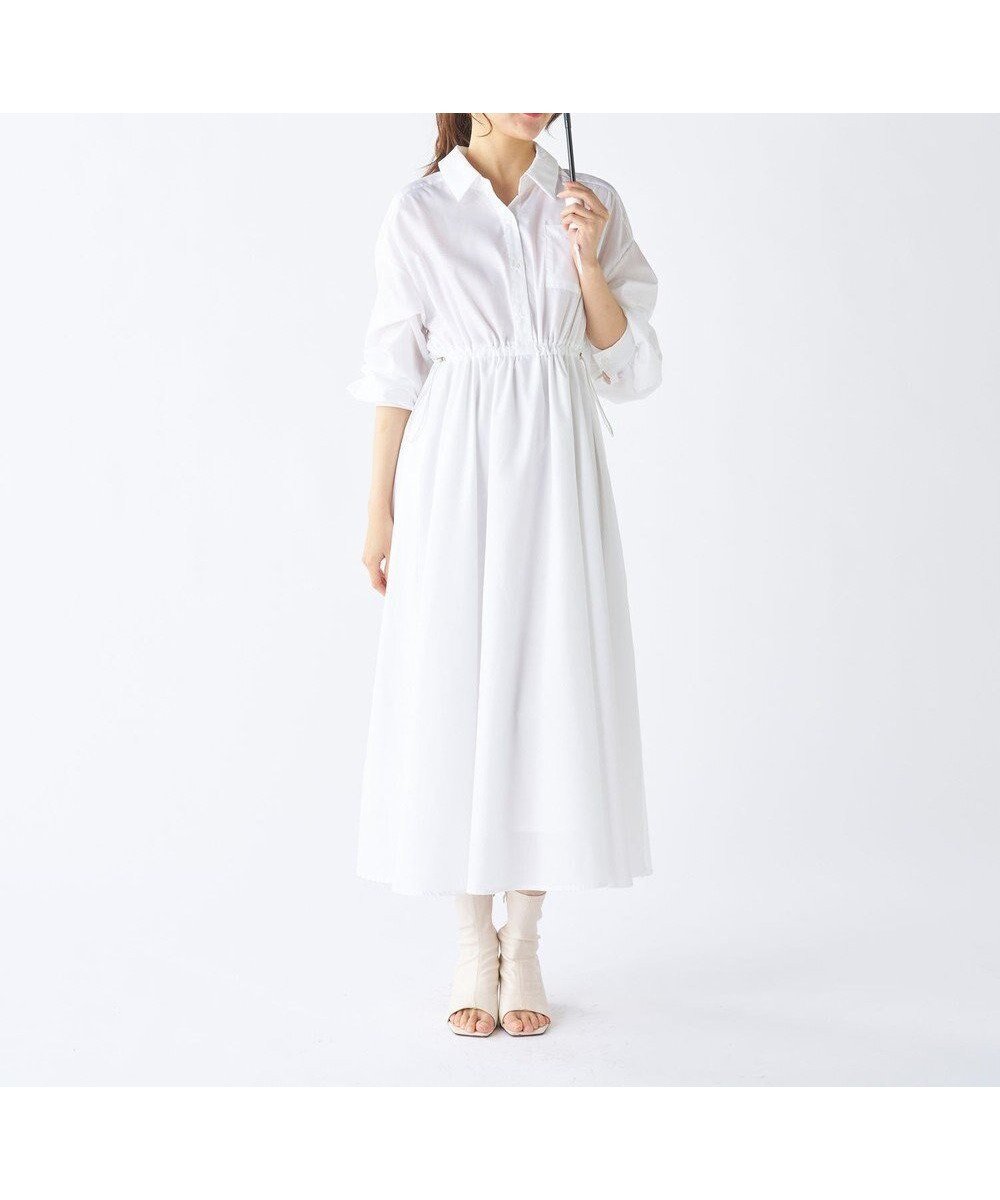 【ムーンバット/MOONBAT】の【遮光100%/自動開閉】 晴雨兼用 折りたたみ傘 コンパクト kowaza コワザ 無地 インテリア・キッズ・メンズ・レディースファッション・服の通販 founy(ファニー) 　ファッションモデル・俳優・女優　Models　女性　Women　本田翼　Honda Tsubasa　ファッション　Fashion　レディースファッション　Fashion for Women　レイングッズ・傘・晴雨兼用傘　Umbrellas & Rain Gear　コンパクト　Compact, Small Size　傘　Umbrella, Parasol　シンプル　Simple, Minimal　ブロック　Block, Solid Block Pattern　日傘　Parasol, UV Umbrella　無地　Plain, Solid Color　ライトグレー|ID: prp329100004854754 ipo3291000000035728747