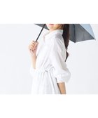 【ムーンバット/MOONBAT】の【遮光100%/自動開閉】 晴雨兼用 折りたたみ傘 コンパクト kowaza コワザ 無地 ペールスカイ|ID: prp329100004854754 ipo3291000000035728765