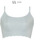 【ワコール/WACOAL】の【GOCOCi ゴコチ】 ノンワイヤー ハーフトップ 伸びのよい素材を使用 ムレにくく快適 フラット仕上げ ホックなし ブラトップ レディース CGG220 /ワコール チャコールグレー|ID: prp329100004854770 ipo3291000000035729853