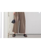 【エニー/ANY】の【2SET】テックリネンキャミソール×パンツセットアップ モカ|ID: prp329100004854774 ipo3291000000035730010