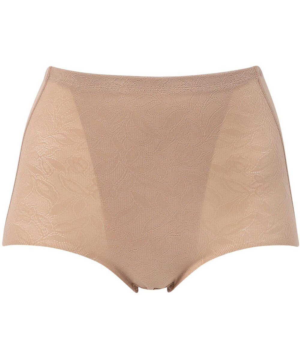 【ウィング/Wing】の補整ショーツ ほどよいおなか押さえ まるみのあるヒップライン ここちよいフィット感 【Pパンツ レースシェイプショーツ】 はきこみ丈ふかめ KJ4250 ウイング/ワコール インテリア・キッズ・メンズ・レディースファッション・服の通販 founy(ファニー) 　ファッション　Fashion　レディースファッション　Fashion for Women　パンツ　Pants & Trousers　アンダー　Underwear Essentials　カッティング　Cutting Detail　ギャザー　Gathered, Ruffled　シェイプ　Shape, Slim Fit　ショーツ　Shorts, Short Pants　ストレッチ　Stretch, Stretchy Fabric　フィット　Fit, Slim Fit　フラット　Flat, Flat Shoes　フロント　Front, Front Design　レース　Lace, Lace Fabric　おすすめ　Recommended / Our Picks　シナモンブラウン|ID: prp329100004854810 ipo3291000000035732229