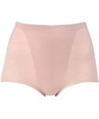 【ウィング/Wing】の補整ショーツ ほどよいおなか押さえ まるみのあるヒップライン ここちよいフィット感 【Pパンツ レースシェイプショーツ】 はきこみ丈ふかめ KJ4250 ウイング/ワコール ピーチ|ID: prp329100004854810 ipo3291000000035732235