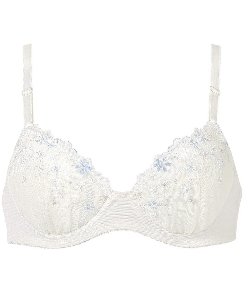 【ウィング/Wing】のジュニアブラ やさしくサポート しっかりささえる 【STEP3 まるみをおびてきた胸に】 中学生 高校生 ブラジャー RB2545 ウイング/ワコール インテリア・キッズ・メンズ・レディースファッション・服の通販 founy(ファニー) 　ファッション　Fashion　レディースファッション　Fashion for Women　おすすめ　Recommended / Our Picks　アンダー　Underwear Essentials　スポーツ　Sports, Activewear　フィット　Fit, Slim Fit　ブラジャー　Bra, Lingerie　ワイヤー　Wire, Wired Bra　サックス|ID: prp329100004854815 ipo3291000000035732639