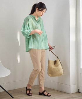 【エニー/ANY】の7daysデイリースリムパンツ 人気、トレンドファッション・服の通販 founy(ファニー) ファッション Fashion レディースファッション Fashion for Women パンツ Pants & Trousers 春 Spring カットソー Cut and Sewn Top 吸水 Absorbent, Quick-Dry ストレッチ Stretch, Stretchy Fabric スマート Smart, Elegant スリム Slim, Slim Fit フラット Flat, Flat Shoes フロント Front, Front Design ベーシック Basic, Essential S/S・春夏 SS, Spring/Summer, Warm Season おすすめ Recommended / Our Picks 夏 Summer ビジネス 仕事 通勤 Business / Work / Commuting |ID:prp329100004854818