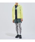 【シーダブリューエックス/CW-X】の【UNISEX】 CW-X ウインドブレーカー 上下開きファスナー スポーツウェア 長袖 ハイネック ユニセックス DWR599 /ワコール イエロー|ID: prp329100004854820 ipo3291000000035732814