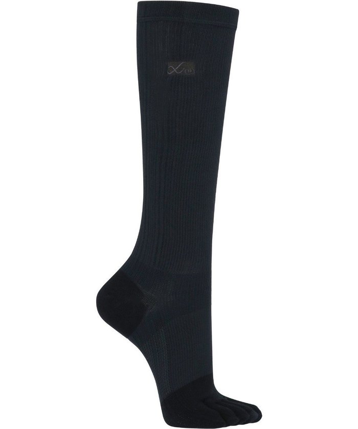 【シーダブリューエックス/CW-X】の【UNISEX】 CW-X 5本指ソックス 足首・アーチ(縦+横)サポート 運動時の足の疲労を軽減 段階着圧設計 ロング ユニセックス BCR640 /ワコール インテリア・キッズ・メンズ・レディースファッション・服の通販 founy(ファニー) https://founy.com/ ファッション Fashion レディースファッション Fashion for Women ソックス&靴下 Socks & Hosiery ユニセックス Unisex, Genderless ソックス Socks, Hosiery フィット Fit, Slim Fit ロング Long, Long-Length 抗菌 Antibacterial, Bacteria-Resistant |ID: prp329100004854822 ipo3291000000035732877