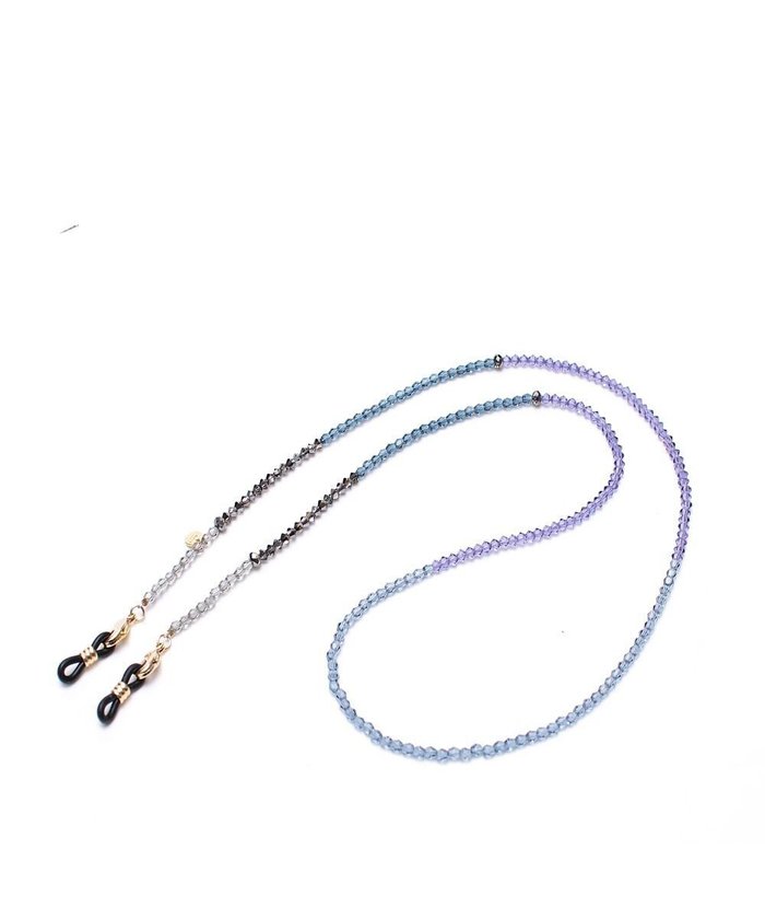 【アクセソワドゥマドモワゼルジャップ/A.D.M.J】の【ネックレスとしても】スワロフスキー(R)・クリスタル/グラスコード インテリア・キッズ・メンズ・レディースファッション・服の通販 founy(ファニー) https://founy.com/ ファッション Fashion レディースファッション Fashion for Women ジュエリー Jewelry ネックレス Necklaces & Pendants アクセサリー Fashion Accessories クリスタル Crystal, Swarovski グラス Glass, Eyewear スワロフスキー Swarovski, Crystal Accent ネックレス Necklace, Pendant Necklace |ID: prp329100004854830 ipo3291000000035733114