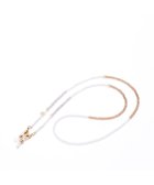 【アクセソワドゥマドモワゼルジャップ/A.D.M.J】の【ネックレスとしても】スワロフスキー(R)・クリスタル/グラスコード CRYSTAL|ID: prp329100004854830 ipo3291000000035733128