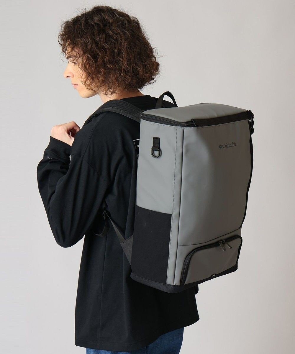 【コロンビア/Columbia】のColumbia/ LBフローレスアドバンス32Lバックパック /コロンビア インテリア・キッズ・メンズ・レディースファッション・服の通販 founy(ファニー) 　ファッション　Fashion　レディースファッション　Fashion for Women　バッグ　Bags　洗える　Machine Washable　ストレッチ　Stretch, Stretchy Fabric　スリーブ　Sleeve, Long Sleeve / Short Sleeve　フロント　Front, Front Design　ボトム　Bottoms, Lower Wear　ポケット　Pocket, Pocket Detail　メッシュ　Mesh, Net Fabric　リュック　Backpack, Rucksack　City Grey|ID: prp329100004854858 ipo3291000000035733600