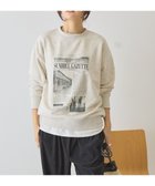 【アメリカンホリック/AMERICAN HOLIC】のNews paperスウェット Gray Mixture|ID: prp329100004854864 ipo3291000000035733776