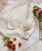 【三愛水着楽園/San-ai Resort】の毎日らくちん 楽しくバストケアもちもちナイトブラ【ナイト&ディブラ】フロントホック無し 【northerly】 人気、トレンドファッション・服の通販 founy(ファニー) ファッション Fashion レディースファッション Fashion for Women おすすめ Recommended / Our Picks アンダー Underwear Essentials カシュクール Wrap Design フロント Front, Front Design ブラジャー Bra, Lingerie ポケット Pocket, Pocket Detail ラップ Wrap, Wrap Design レース Lace, Lace Fabric ワイヤー Wire, Wired Bra thumbnail ホワイト|ID: prp329100004854869 ipo3291000000035734011