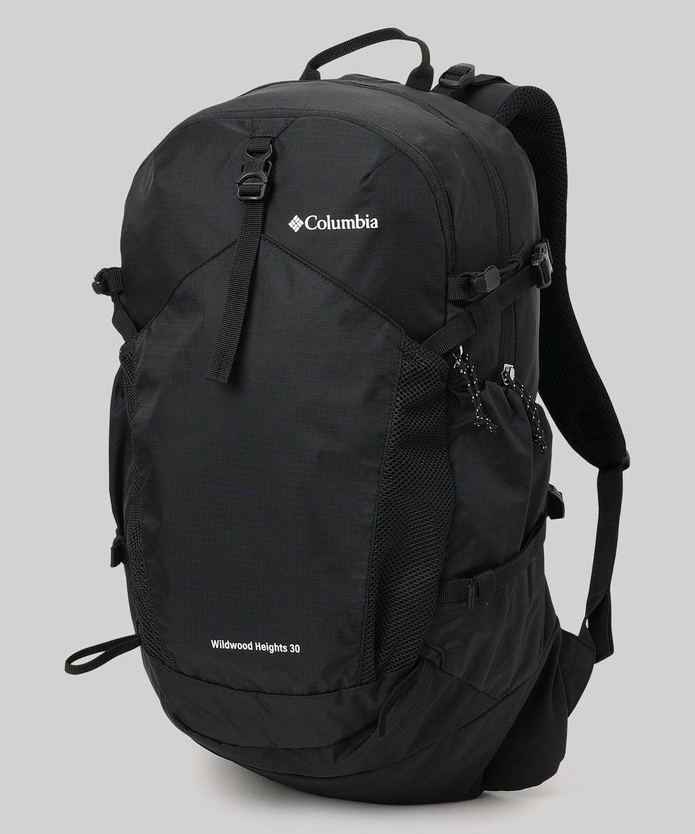 【コロンビア/Columbia】のColumbia/ ワイルドウッドハイツ30Lバックパック /コロンビア インテリア・キッズ・メンズ・レディースファッション・服の通販 founy(ファニー) 　ファッション　Fashion　レディースファッション　Fashion for Women　バッグ　Bags　スリーブ　Sleeve, Long Sleeve / Short Sleeve　フォルム　Silhouette, Form　ボトム　Bottoms, Lower Wear　ポケット　Pocket, Pocket Detail　リュック　Backpack, Rucksack　軽量　Lightweight, Ultra Light　Black|ID: prp329100004854871 ipo3291000000035734055