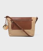 【ポール スミス/Paul Smith】のモダンナイロン ショルダーバッグ ベージュ|ID: prp329100004854872 ipo3291000000035734095