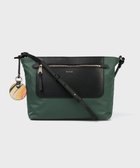 【ポール スミス/Paul Smith】のモダンナイロン ショルダーバッグ グリーン|ID: prp329100004854872 ipo3291000000035734100