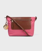 【ポール スミス/Paul Smith】のモダンナイロン ショルダーバッグ ピンク|ID: prp329100004854872 ipo3291000000035734104