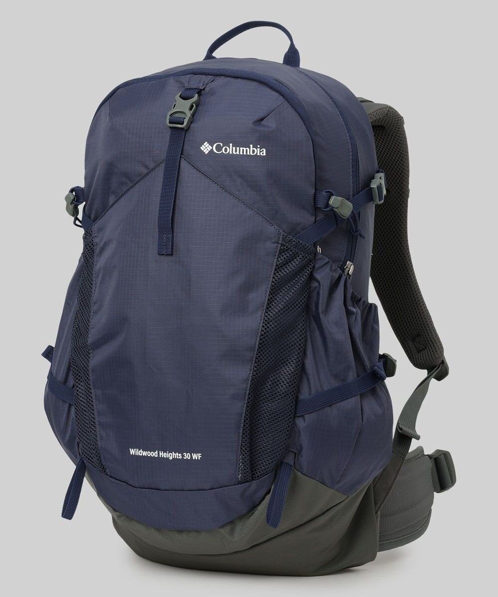 【コロンビア/Columbia】のColumbia/ ワイルドウッドハイツWF 30Lバックパック /コロンビア 人気、トレンドファッション・服の通販 founy(ファニー) 　ファッション　Fashion　レディースファッション　Fashion for Women　バッグ　Bags　ショルダー　Shoulder, Shoulder Strap　スリーブ　Sleeve, Long Sleeve / Short Sleeve　フィット　Fit, Slim Fit　フォルム　Silhouette, Form　ボトム　Bottoms, Lower Wear　ポケット　Pocket, Pocket Detail　リュック　Backpack, Rucksack　軽量　Lightweight, Ultra Light　 other-1|ID: prp329100004854874 ipo3291000000035734139