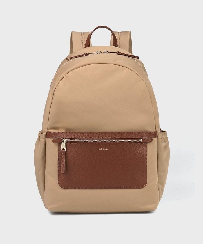 【ポール スミス/Paul Smith】のモダンナイロン バックパック インテリア・キッズ・メンズ・レディースファッション・服の通販 founy(ファニー) https://founy.com/ ファッション Fashion レディースファッション Fashion for Women バッグ Bags コーティング Coating, Coated Finish チャーム Charm, Pendant フォルム Silhouette, Form プリント Print, Printed Pattern ベーシック Basic, Essential ポケット Pocket, Pocket Detail モダン Modern, Contemporary リュック Backpack, Rucksack おすすめ Recommended / Our Picks エレガント 上品 Elegant |ID: prp329100004854877 ipo3291000000035734229