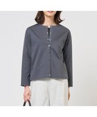 【ジェイ プレス/J.PRESS】の40Gポンチ クルーネック カーディガン 人気、トレンドファッション・服の通販 founy(ファニー) ファッション Fashion レディースファッション Fashion for Women トップス・カットソー Cut & Sew Tops カーディガン・羽織り Layered Style Cardigans シャツ・ブラウス・オフィスカジュアル Elegant Blouses & Button-Ups ロングTシャツ・Tシャツ Longline T-Shirts & Tees カットソー・ベーシックTシャツ Cut-and-Sewn Tops / Stretch Tees & Basics 春 Spring カットソー Cut and Sewn Top カーディガン Cardigan, Knitwear コンパクト Compact, Small Size シンプル Simple, Minimal ストレッチ Stretch, Stretchy Fabric ダブル Double, Double-Breasted ドット Polka Dot, Dot Pattern ドレープ Drape, Draping Fabric バランス Balance, Style Balance S/S・春夏 SS, Spring/Summer, Warm Season 夏 Summer 旅行 Travel thumbnail グレー系|ID: prp329100004854891 ipo3291000000035734506