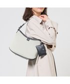 【ジェイ プレス/J.PRESS】の【2way】キャンバス ショルダー バッグ ブラック系|ID: prp329100004854894 ipo3291000000035734547