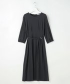 【ジェイ プレス/J.PRESS】のトリアセスムース フレア ワンピース 人気、トレンドファッション・服の通販 founy(ファニー) ファッション Fashion レディースファッション Fashion for Women ワンピース Dresses 春 Spring ジャケット Jacket, Outerwear ドレープ Drape, Draping Fabric フィット Fit, Slim Fit フォルム Silhouette, Form フレア Flare, Flared ペチコート Petticoat, Underskirt S/S・春夏 SS, Spring/Summer, Warm Season 夏 Summer エレガント 上品 Elegant thumbnail グレー系|ID: prp329100004854903 ipo3291000000035734661