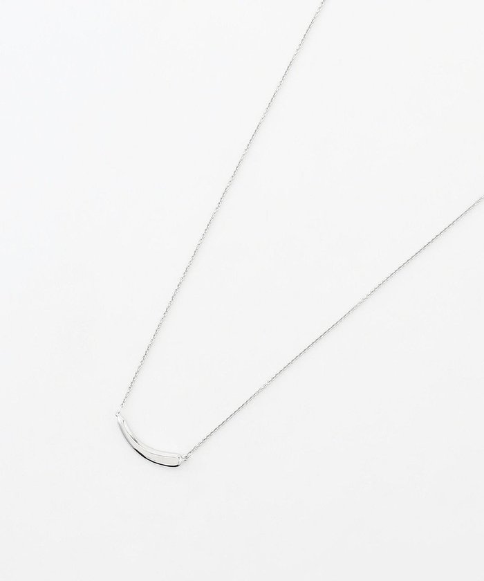 【ジェイ プレス/J.PRESS】の【リバーシブル】エポバー ネックレス インテリア・キッズ・メンズ・レディースファッション・服の通販 founy(ファニー) https://founy.com/ ファッション Fashion レディースファッション Fashion for Women ジュエリー Jewelry ネックレス Necklaces & Pendants アクセサリー Fashion Accessories ショート Short, Short Length シンプル Simple, Minimal チェーン Chain, Chain Strap ネックレス Necklace, Pendant Necklace プレート Plate, Dish メタル Metal, Metal Parts リバーシブル Reversible, Two-Sided ロング Long, Long-Length エレガント 上品 Elegant |ID: prp329100004854907 ipo3291000000035734706