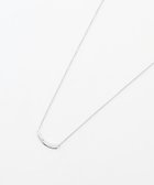 【ジェイ プレス/J.PRESS】の【リバーシブル】エポバー ネックレス シルバー×ネイビー系|ID: prp329100004854907 ipo3291000000035734711