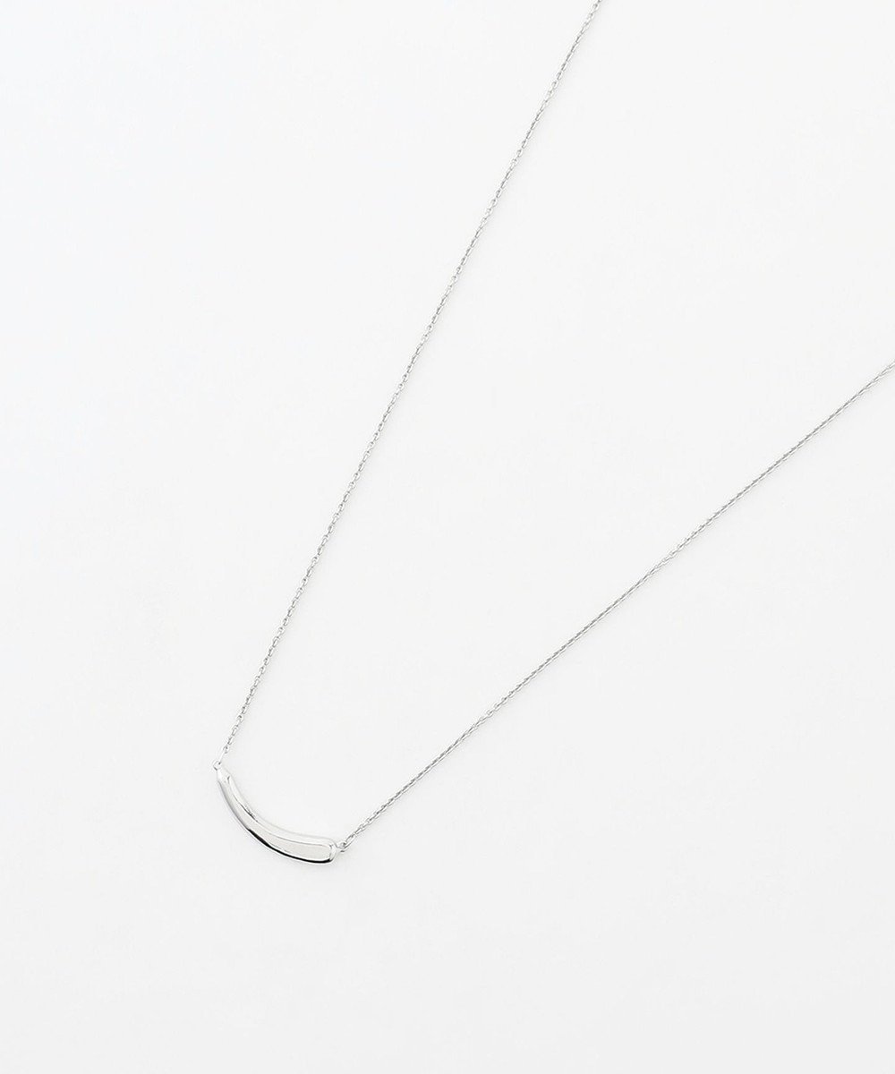 【ジェイ プレス/J.PRESS】の【リバーシブル】エポバー ネックレス インテリア・キッズ・メンズ・レディースファッション・服の通販 founy(ファニー) ファッション Fashion レディースファッション Fashion for Women ジュエリー Jewelry ネックレス Necklaces & Pendants アクセサリー Fashion Accessories ショート Short, Short Length シンプル Simple, Minimal チェーン Chain, Chain Strap ネックレス Necklace, Pendant Necklace プレート Plate, Dish メタル Metal, Metal Parts リバーシブル Reversible, Two-Sided ロング Long, Long-Length エレガント 上品 Elegant シルバー×ネイビー系|ID: prp329100004854907 ipo3291000000035734711