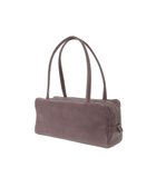 【ゲンテン/genten】のゴートベーシック 横長ボストンバッグ グレー|ID: prp329100004854915 ipo3291000000035735008