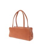 【ゲンテン/genten】のゴートベーシック 横長ボストンバッグ チャ|ID: prp329100004854915 ipo3291000000035735013