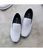 【モード エ ジャコモ/MODE ET JACOMO】のD ICI ナイロンメッシュスニーカー ライトグレー|ID: prp329100004854919 ipo3291000000035735113