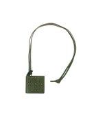 【ゲンテン/genten】のダイヤカットワーク 小物入れ付ネックレス グリーン|ID: prp329100004854948 ipo3291000000035759829