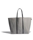【エースバッグズアンドラゲッジ/ACE BAGS & LUGGAGE】の【雑誌掲載】UNTRACK PARK/TC コットン 横型トートバッグ XL 60064 アントラック グレー|ID: prp329100004854955 ipo3291000000035760080