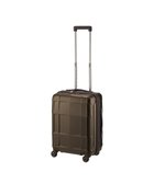【エースバッグズアンドラゲッジ/ACE BAGS & LUGGAGE】の【雑誌掲載】 Proteca スタリアCXR 37L 機内持ち込み 02351 プロテカ スーツケース 日本製 マルーンブラウン|ID: prp329100004854982 ipo3291000000035760853