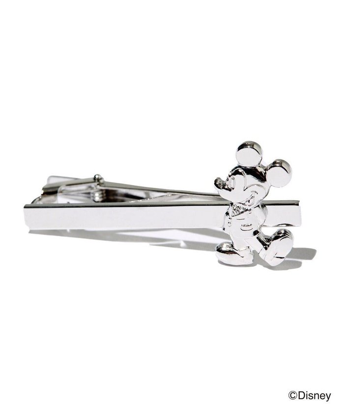 【ジェイ プレス/J.PRESS / MEN】の【DISNEY COLLECTION】ネクタイピン / ミッキーマウス インテリア・キッズ・メンズ・レディースファッション・服の通販 founy(ファニー) https://founy.com/ ファッション Fashion メンズファッション Fashion for Men コレクション Collection, Seasonal Line シンプル Simple, Minimal スーツ Suit, Formalwear 人気 Popular, Best Seller |ID: prp329100004854990 ipo3291000000035760990