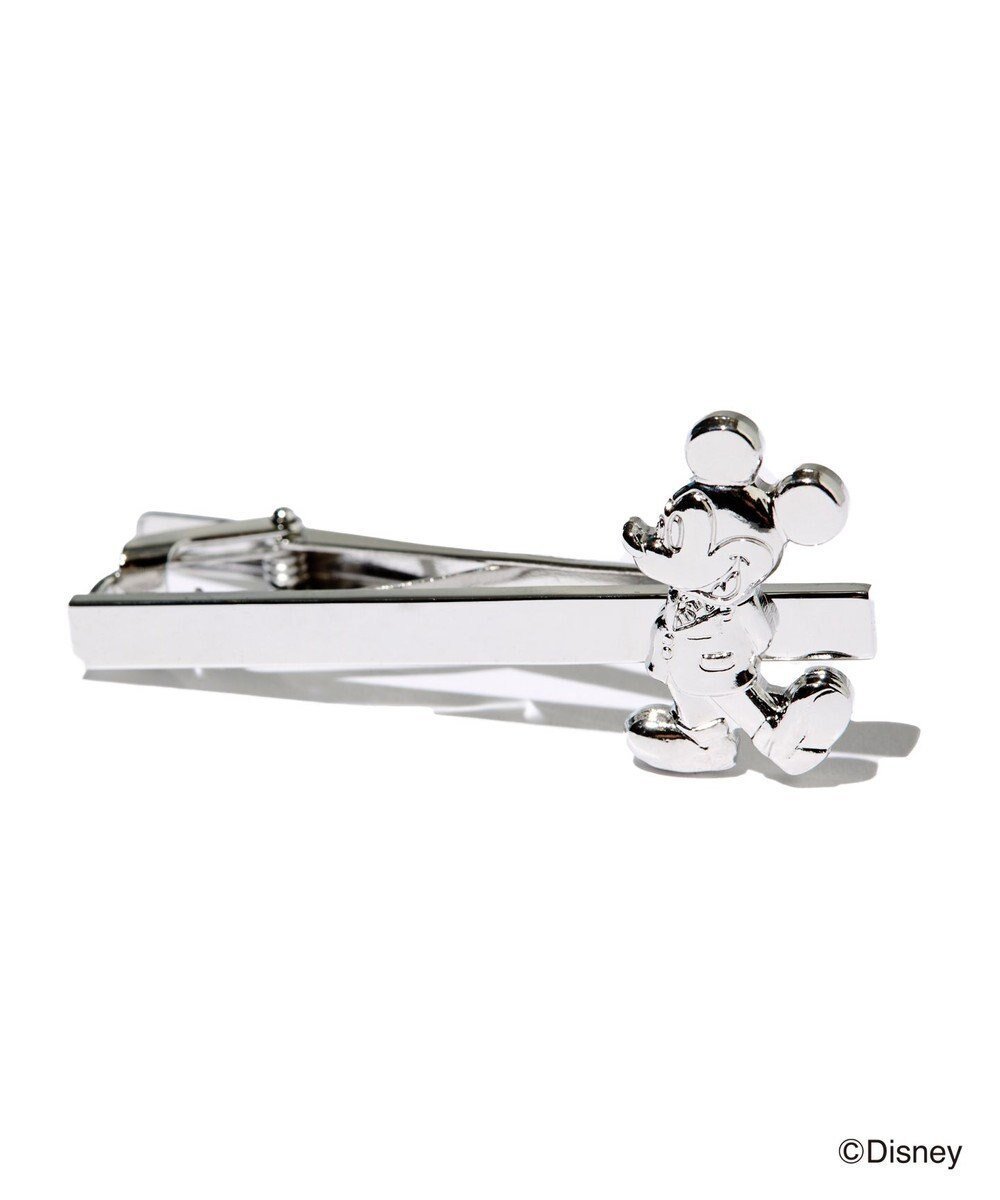 【ジェイ プレス/J.PRESS / MEN】の【DISNEY COLLECTION】ネクタイピン / ミッキーマウス インテリア・キッズ・メンズ・レディースファッション・服の通販 founy(ファニー) 　ファッション　Fashion　メンズファッション　Fashion for Men　コレクション　Collection, Seasonal Line　シンプル　Simple, Minimal　スーツ　Suit, Formalwear　人気　Popular, Best Seller　シルバー系|ID: prp329100004854990 ipo3291000000035760992