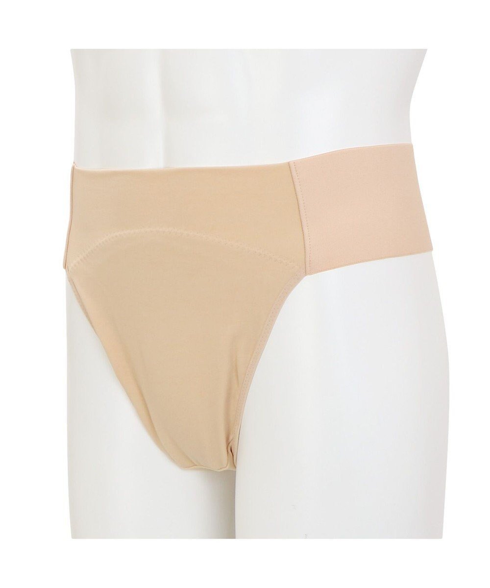 【チャコット/Chacott / MEN】のメンズサポーター(Tバック) II インテリア・キッズ・メンズ・レディースファッション・服の通販 founy(ファニー) ファッション Fashion メンズファッション Fashion for Men アンダー Underwear Essentials タイツ Tights, Legwear メンズ Men's, Menswear ベージュ|ID: prp329100004854994 ipo3291000000035761040