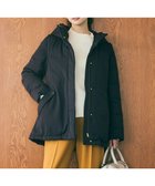 【エニィ スィス/any SiS】の【撥水・洗える】2WAYドロストフーディミドル ダウン ネイビー|ID: prp329100004854999 ipo3291000000035761194